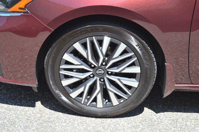 used 2024 Nissan Altima car, priced at $21,776