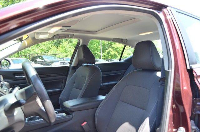 used 2024 Nissan Altima car, priced at $21,776