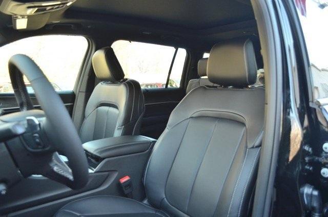 new 2025 Jeep Grand Cherokee L car, priced at $60,430