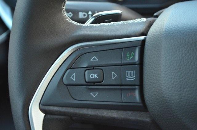 new 2025 Jeep Grand Cherokee L car, priced at $60,430