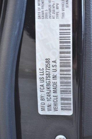 new 2025 Jeep Grand Cherokee L car, priced at $60,430