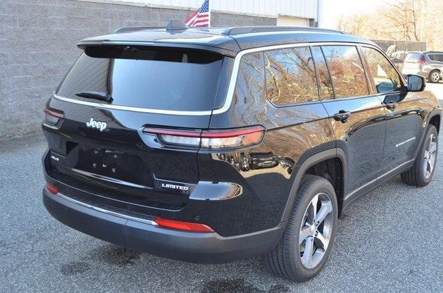 new 2025 Jeep Grand Cherokee L car, priced at $60,430