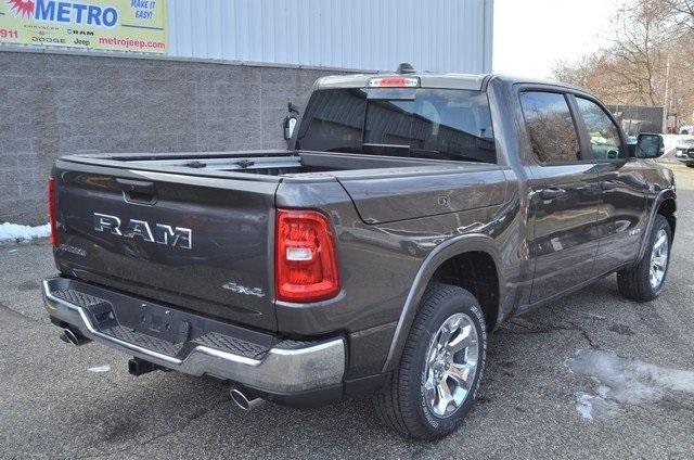 new 2026 Ram 1500 car, priced at $64,405