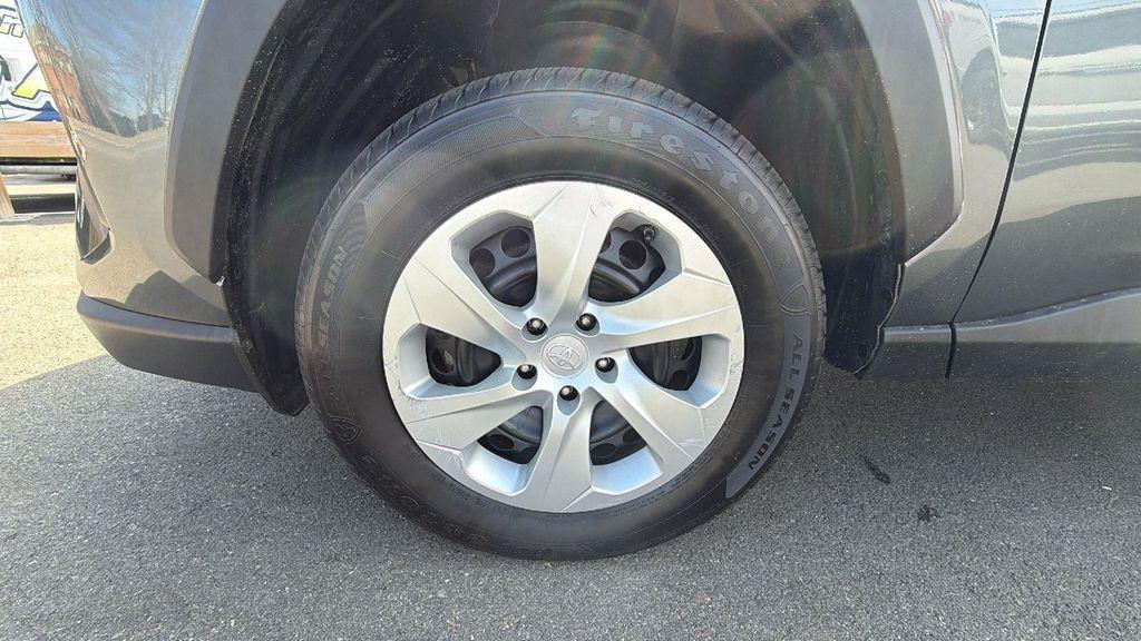 used 2019 Toyota RAV4 car, priced at $19,995