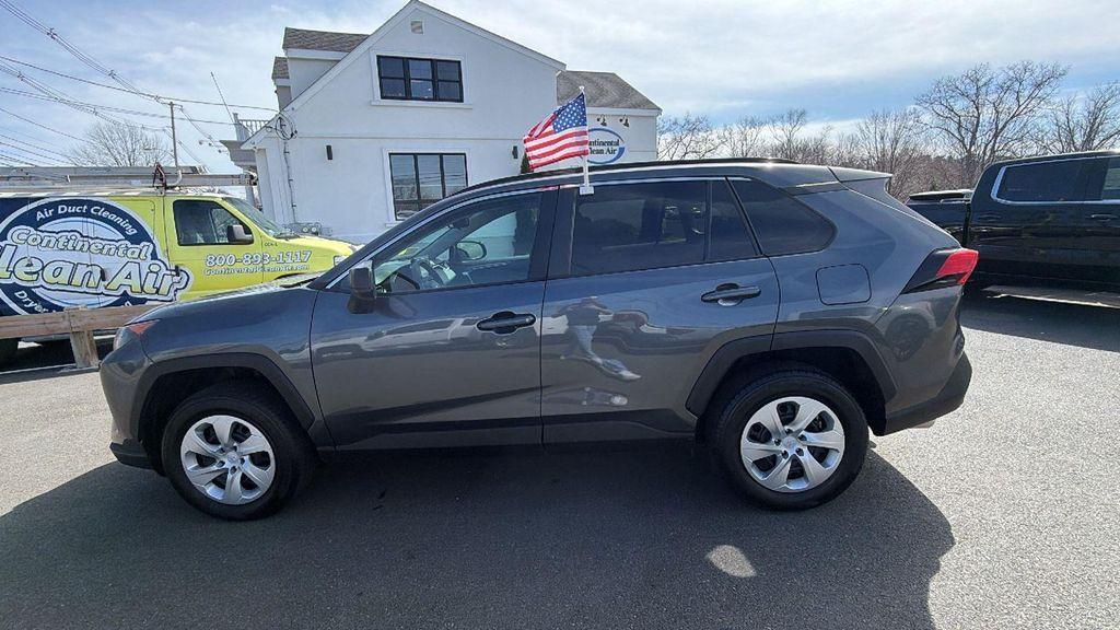 used 2019 Toyota RAV4 car, priced at $19,995
