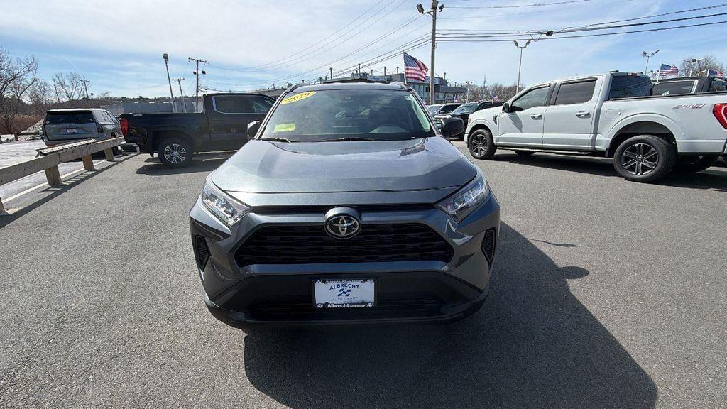used 2019 Toyota RAV4 car, priced at $19,995