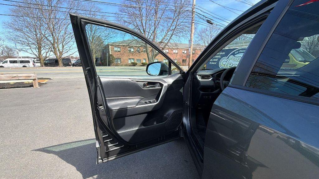 used 2019 Toyota RAV4 car, priced at $19,995