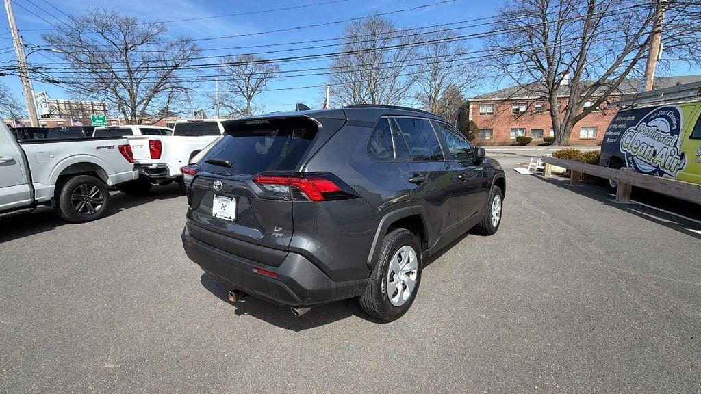 used 2019 Toyota RAV4 car, priced at $19,995