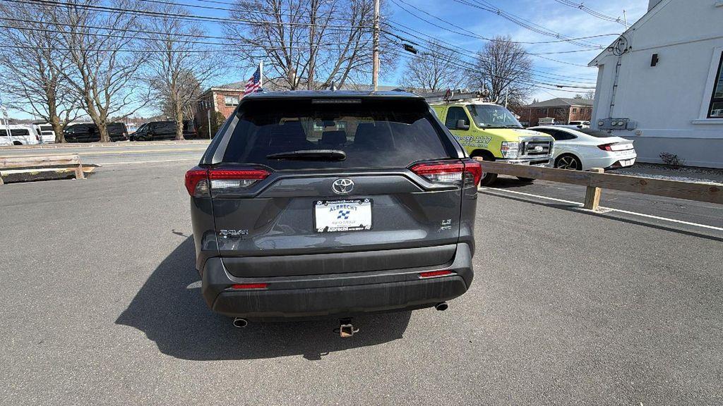 used 2019 Toyota RAV4 car, priced at $19,995