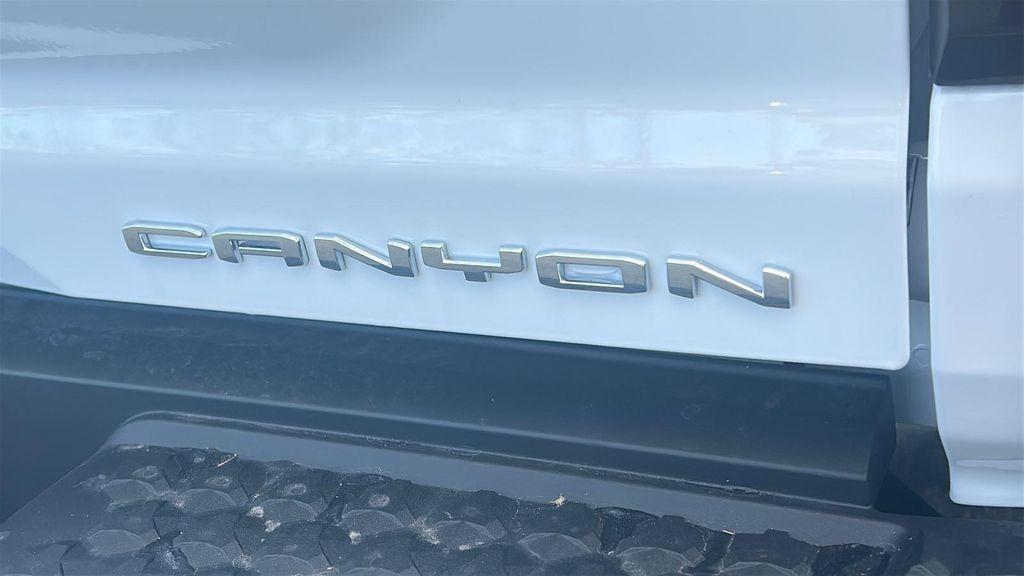 new 2026 GMC Canyon car, priced at $59,393