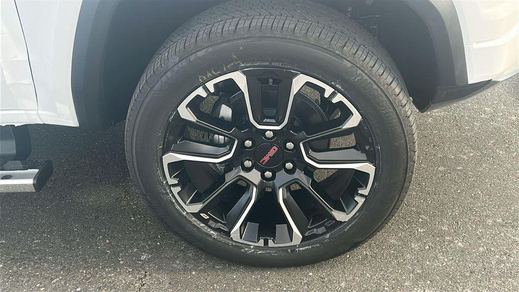 new 2026 GMC Canyon car, priced at $59,393