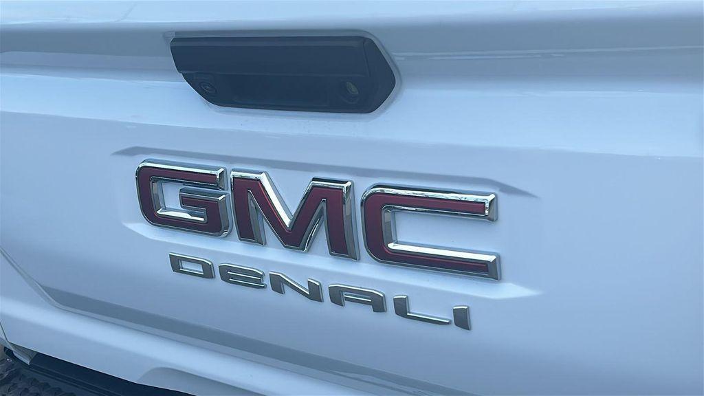 new 2026 GMC Canyon car, priced at $59,393