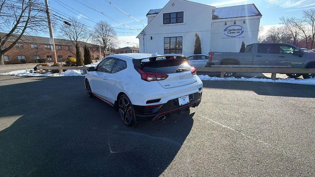 used 2020 Hyundai Veloster N car, priced at $24,495