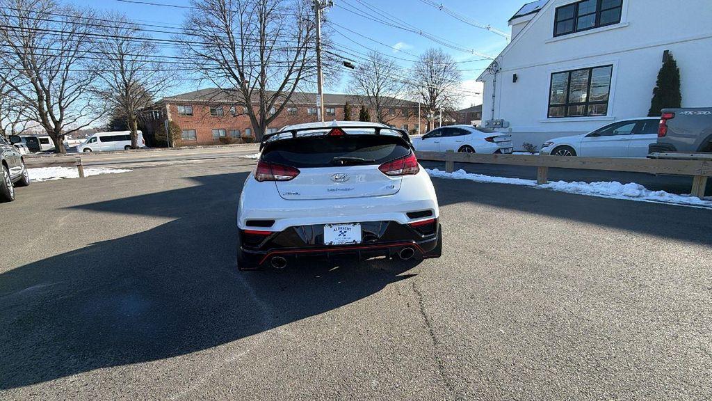 used 2020 Hyundai Veloster N car, priced at $24,495