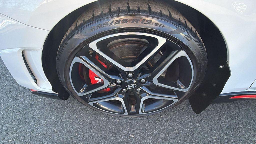 used 2020 Hyundai Veloster N car, priced at $24,495