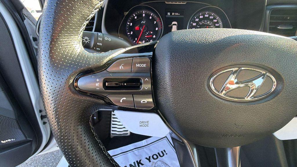 used 2020 Hyundai Veloster N car, priced at $24,495
