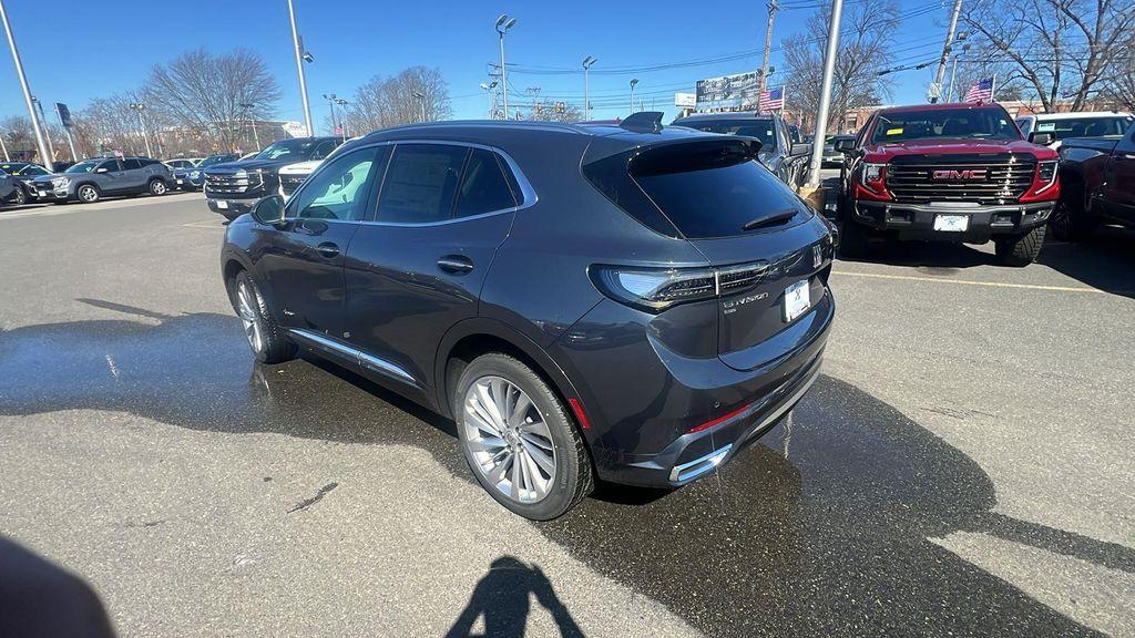 new 2026 Buick Envision car, priced at $50,997