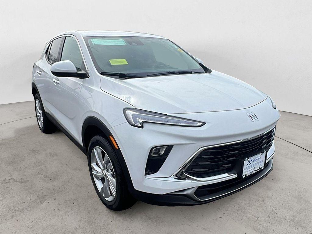 new 2026 Buick Encore GX car, priced at $28,987