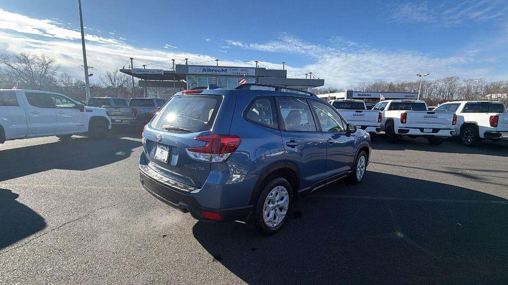 used 2020 Subaru Forester car, priced at $17,995