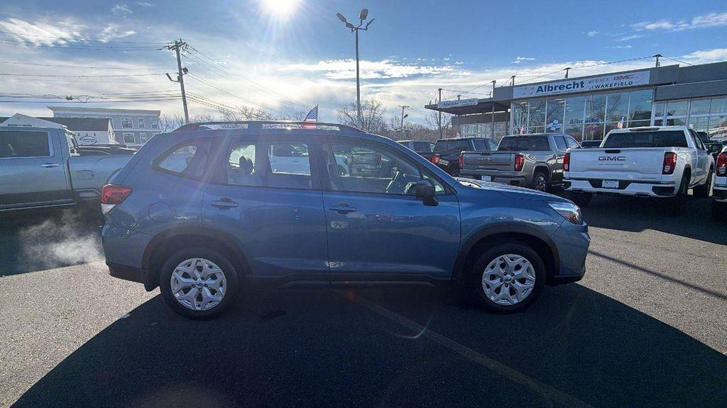 used 2020 Subaru Forester car, priced at $17,995