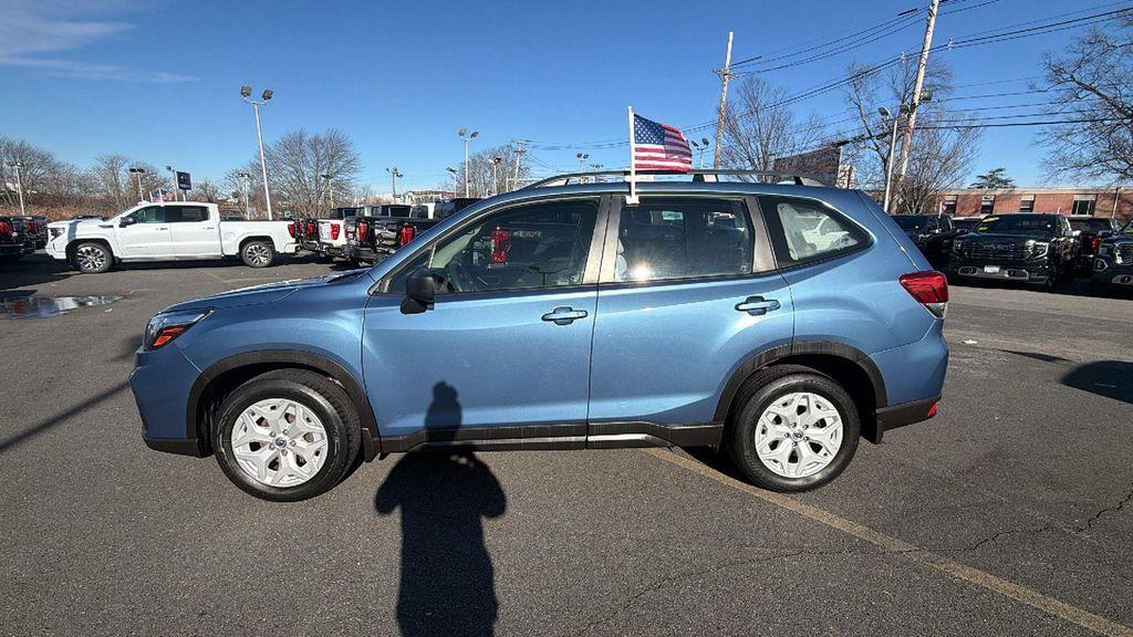 used 2020 Subaru Forester car, priced at $17,995