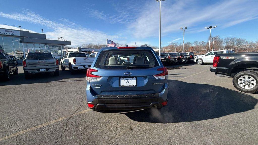 used 2020 Subaru Forester car, priced at $17,995