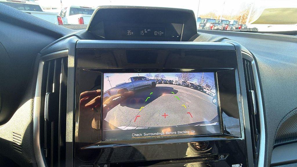 used 2020 Subaru Forester car, priced at $17,995