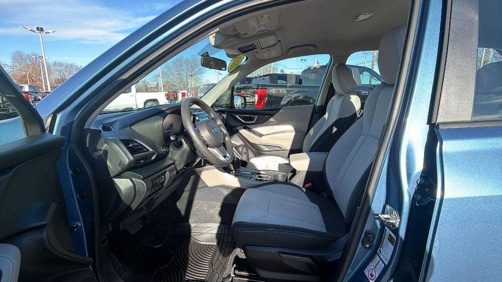 used 2020 Subaru Forester car, priced at $17,995