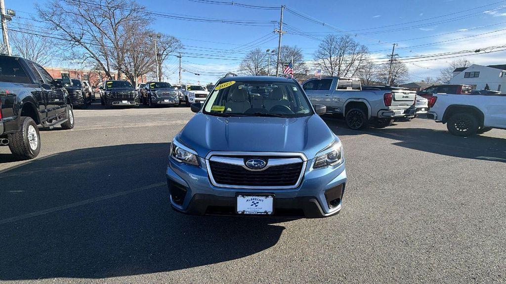 used 2020 Subaru Forester car, priced at $17,995