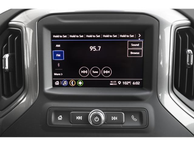 new 2026 GMC Sierra 1500 car, priced at $44,386