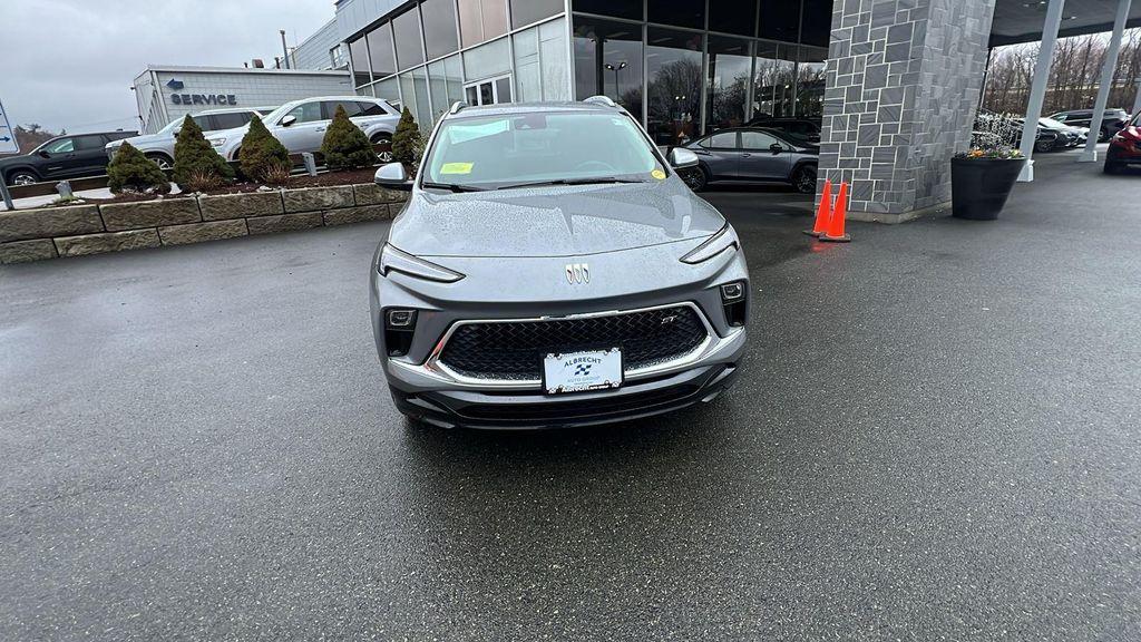 new 2026 Buick Encore GX car, priced at $29,986
