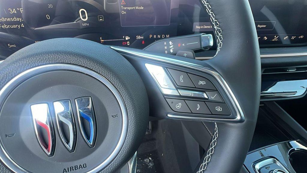 new 2026 Buick Envision car, priced at $47,253