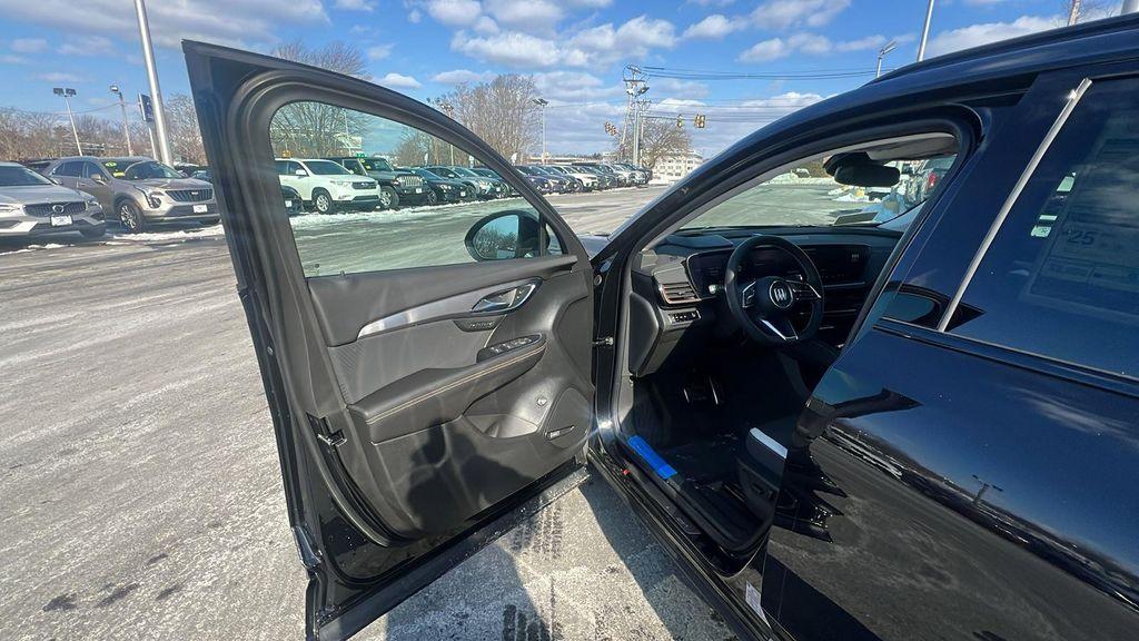 new 2026 Buick Envision car, priced at $47,253