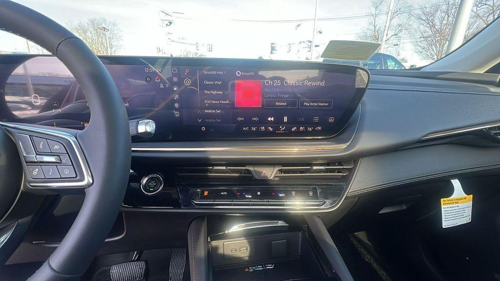 new 2026 Buick Envision car, priced at $50,518