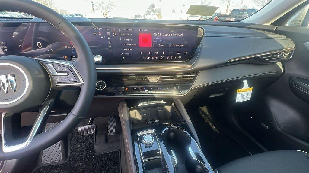 new 2026 Buick Envision car, priced at $50,518