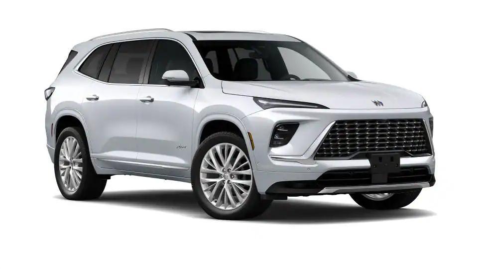 new 2026 Buick Enclave car, priced at $62,320