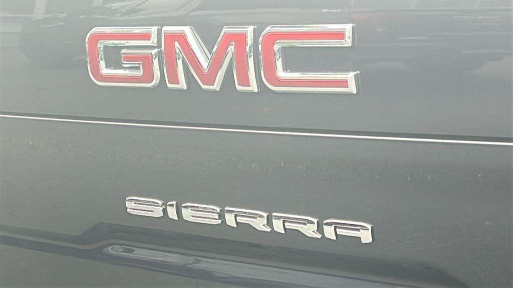 new 2026 GMC Sierra 1500 car, priced at $58,796