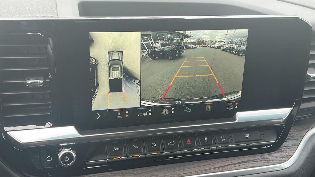 new 2026 GMC Sierra 1500 car, priced at $58,796