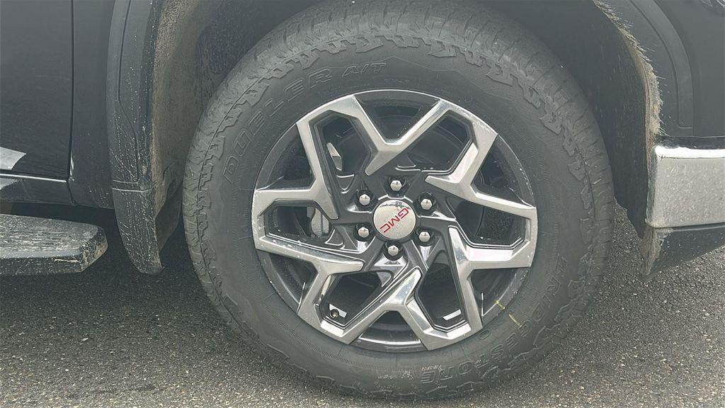 new 2026 GMC Sierra 1500 car, priced at $58,796