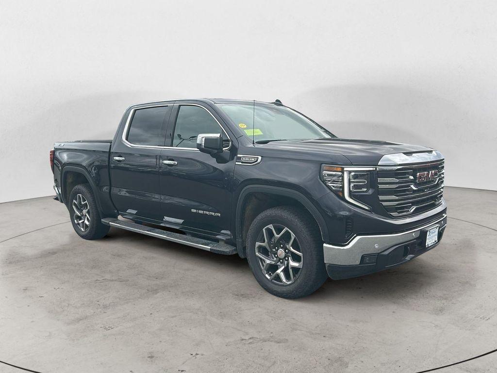 new 2026 GMC Sierra 1500 car, priced at $58,796