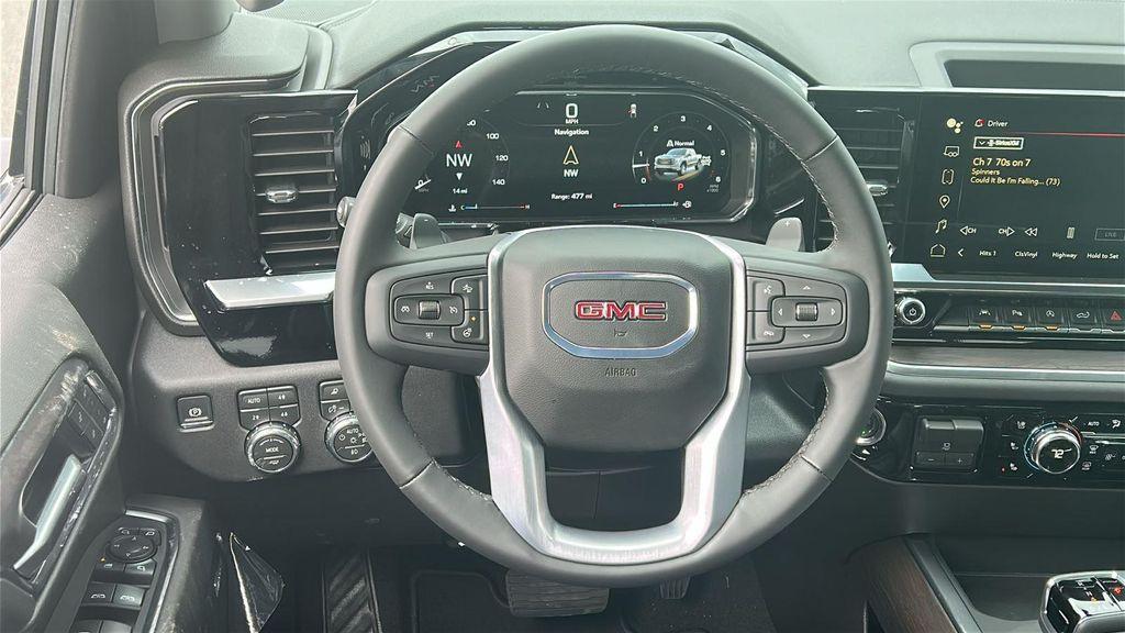 new 2026 GMC Sierra 1500 car, priced at $58,796