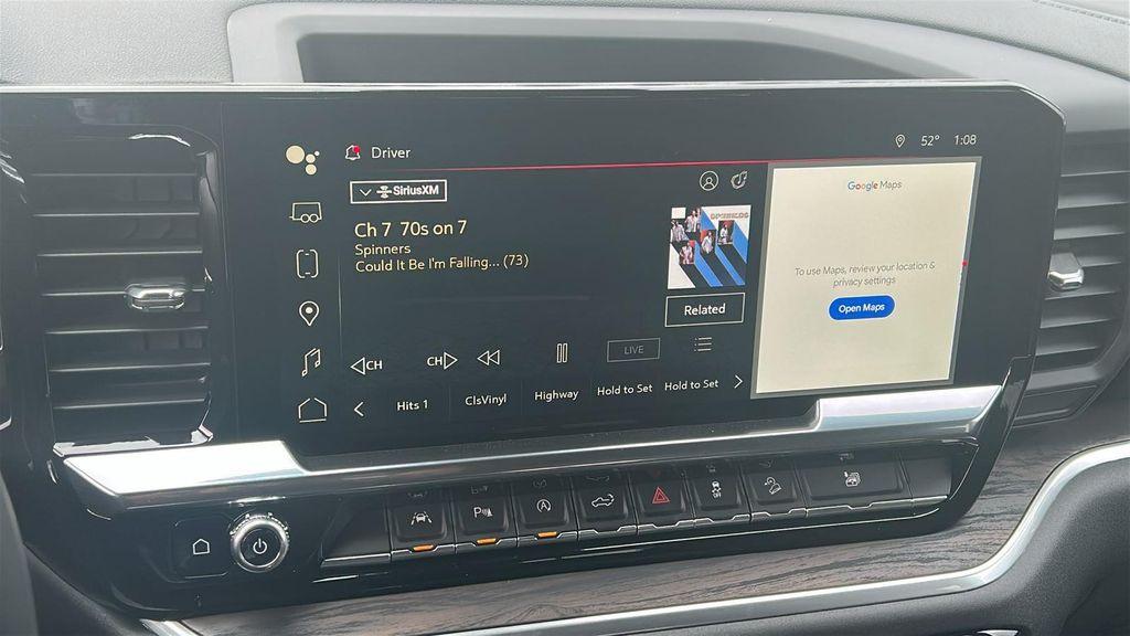 new 2026 GMC Sierra 1500 car, priced at $58,796