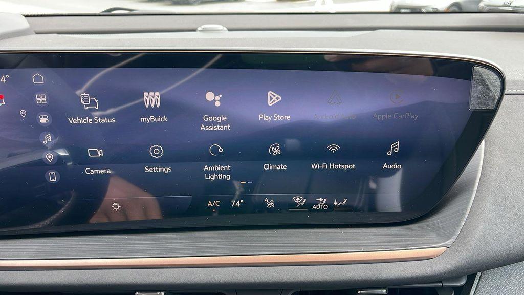 new 2026 Buick Envision car, priced at $42,214