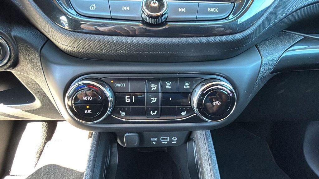 used 2023 Chevrolet TrailBlazer car, priced at $17,892