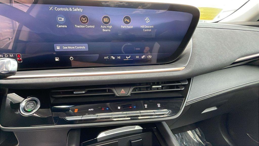 new 2025 Buick Envision car