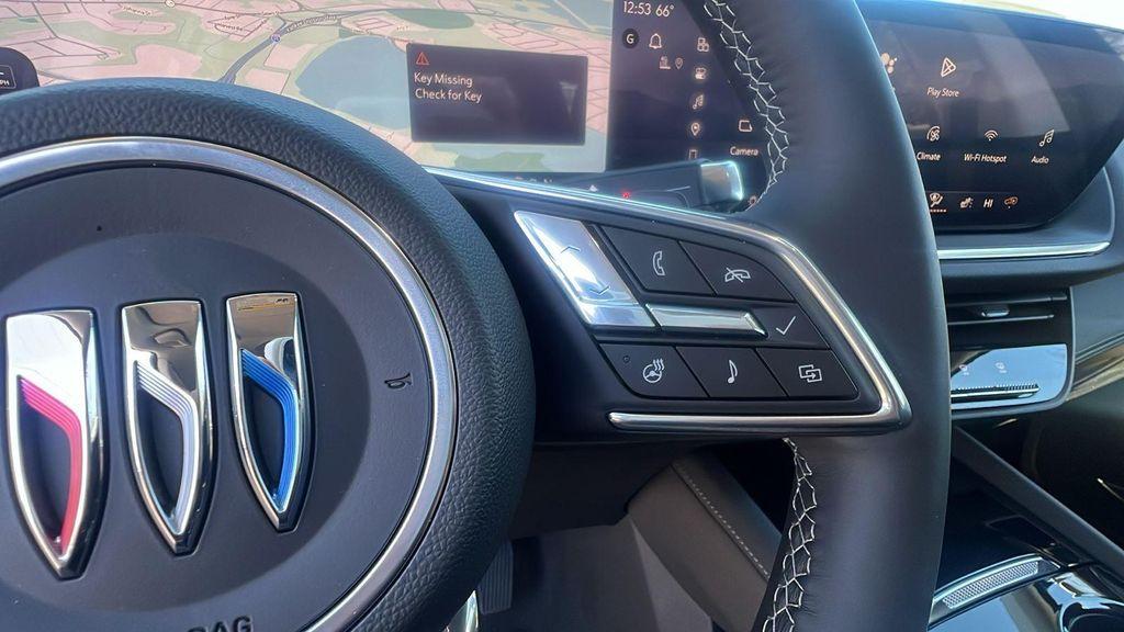 new 2026 Buick Envision car, priced at $40,897