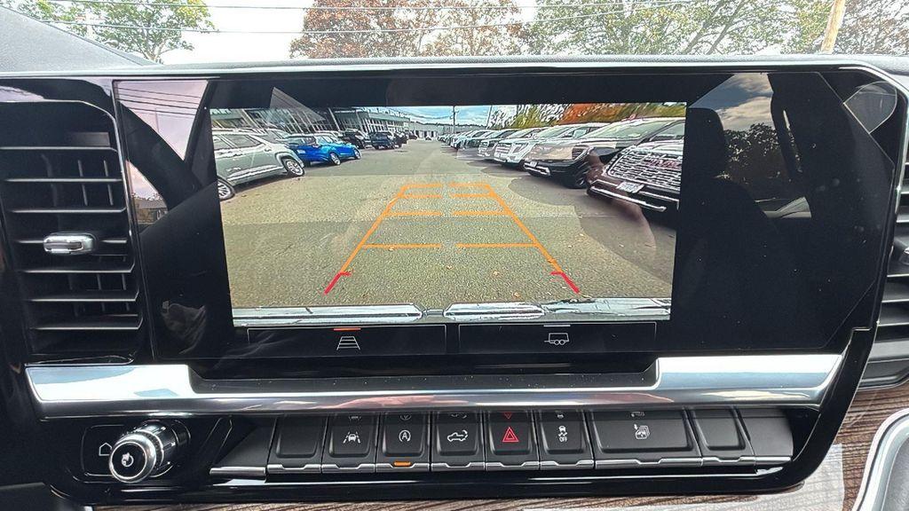 new 2026 GMC Sierra 1500 car, priced at $48,166