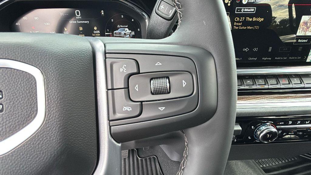 new 2026 GMC Sierra 1500 car, priced at $48,166