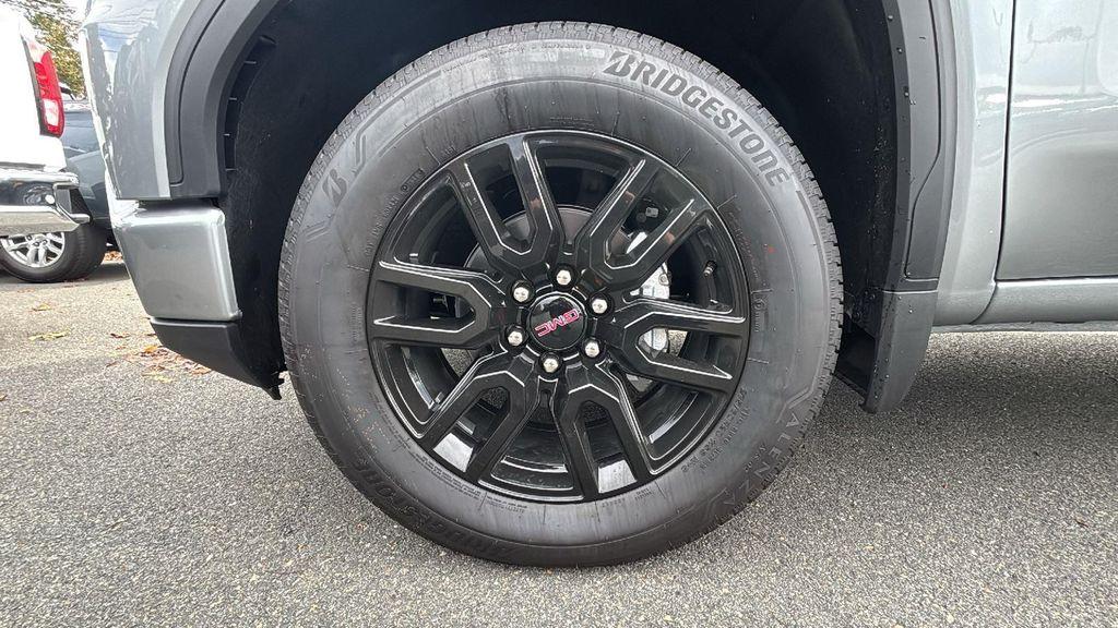 new 2026 GMC Sierra 1500 car, priced at $48,166
