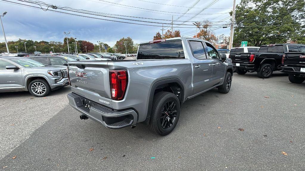 new 2026 GMC Sierra 1500 car, priced at $48,166